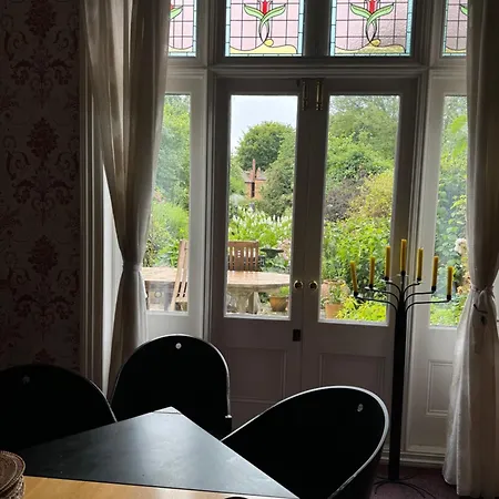 Bed & Breakfast 45 Park Road